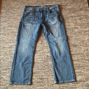 BKE Tyler Straight Jeans